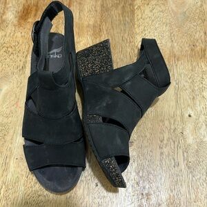 Dansko Wedge Sandal